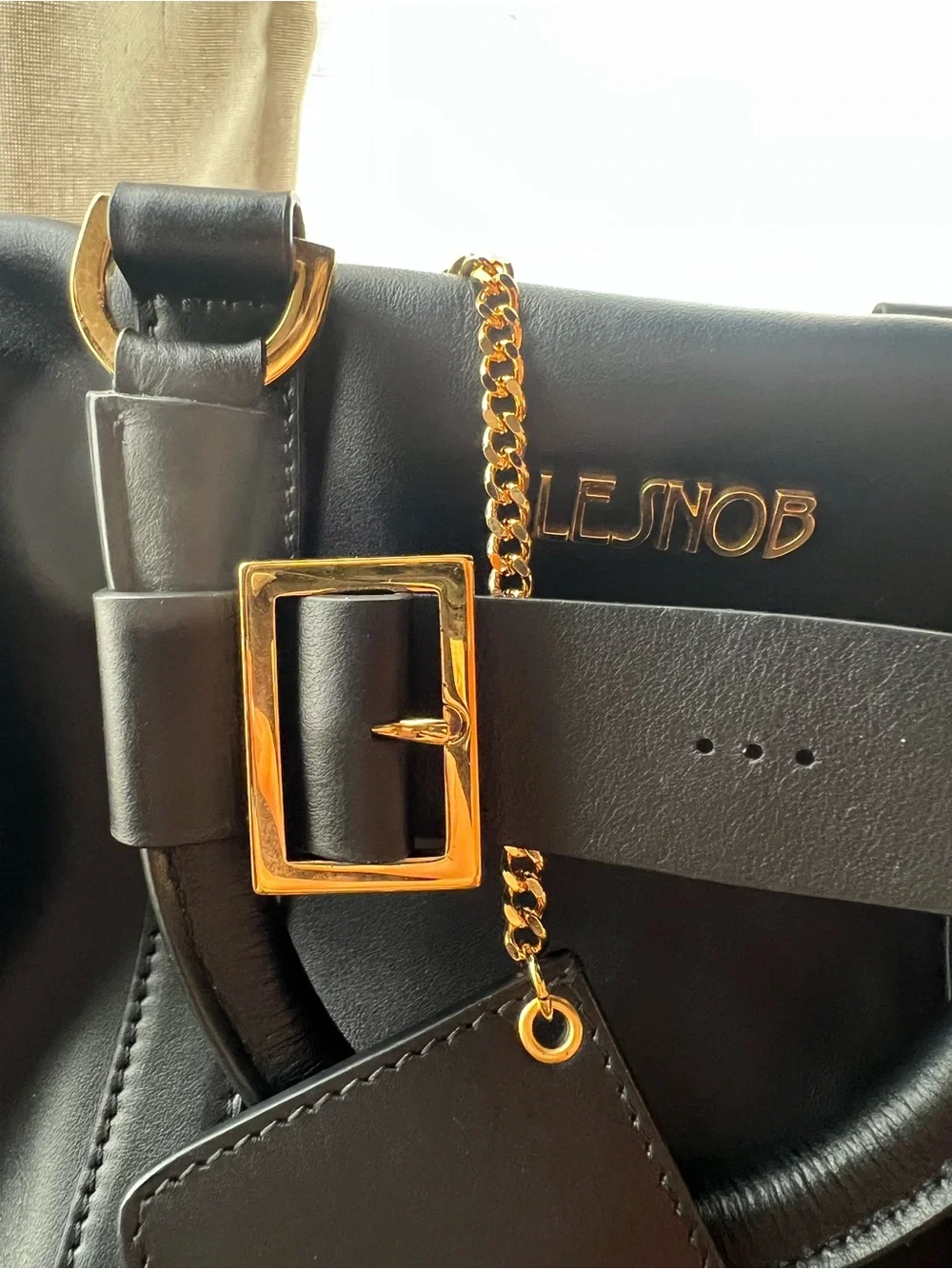 Le Duffle - LE SNOB
